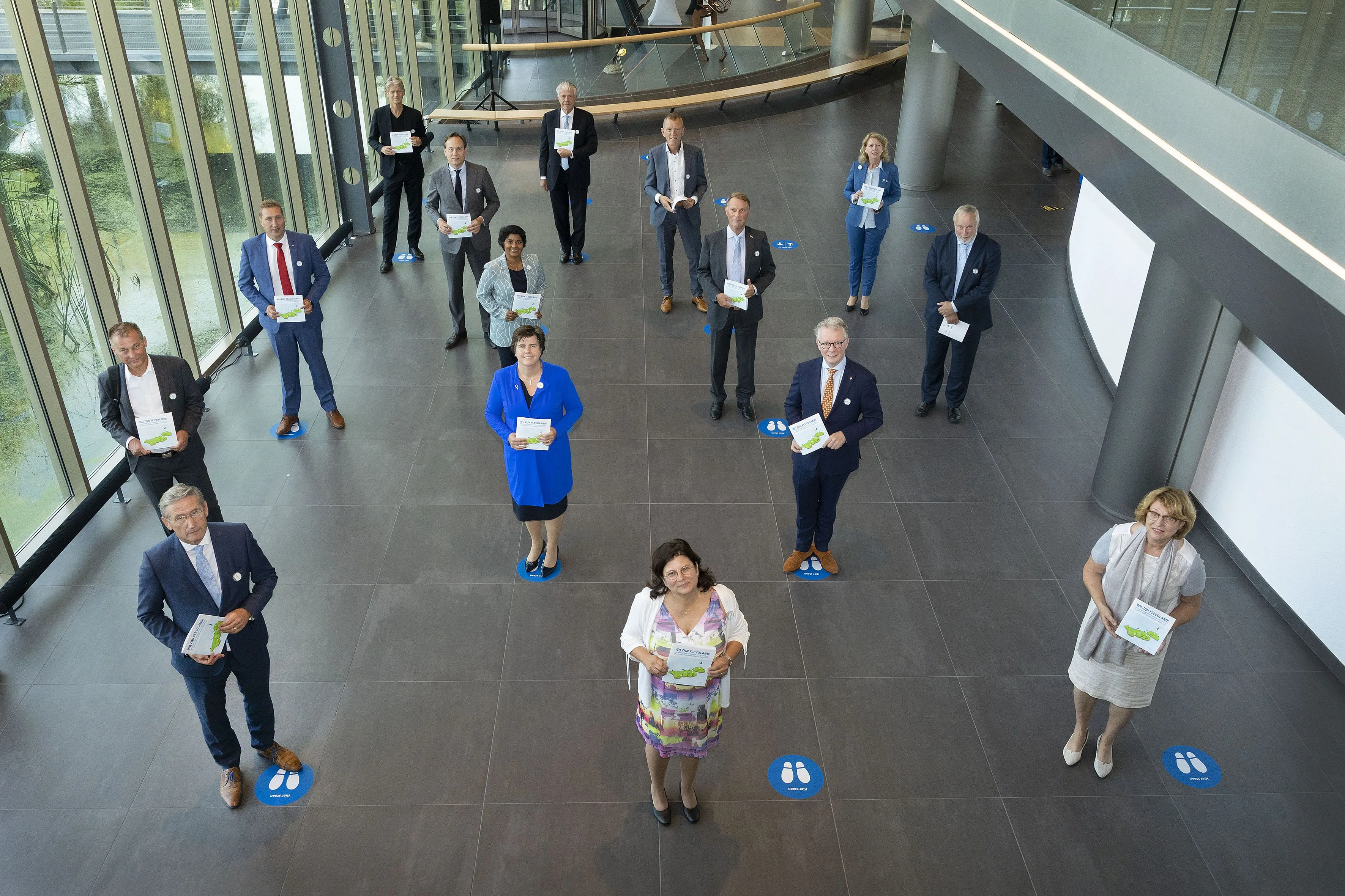 foto presentatie manifest