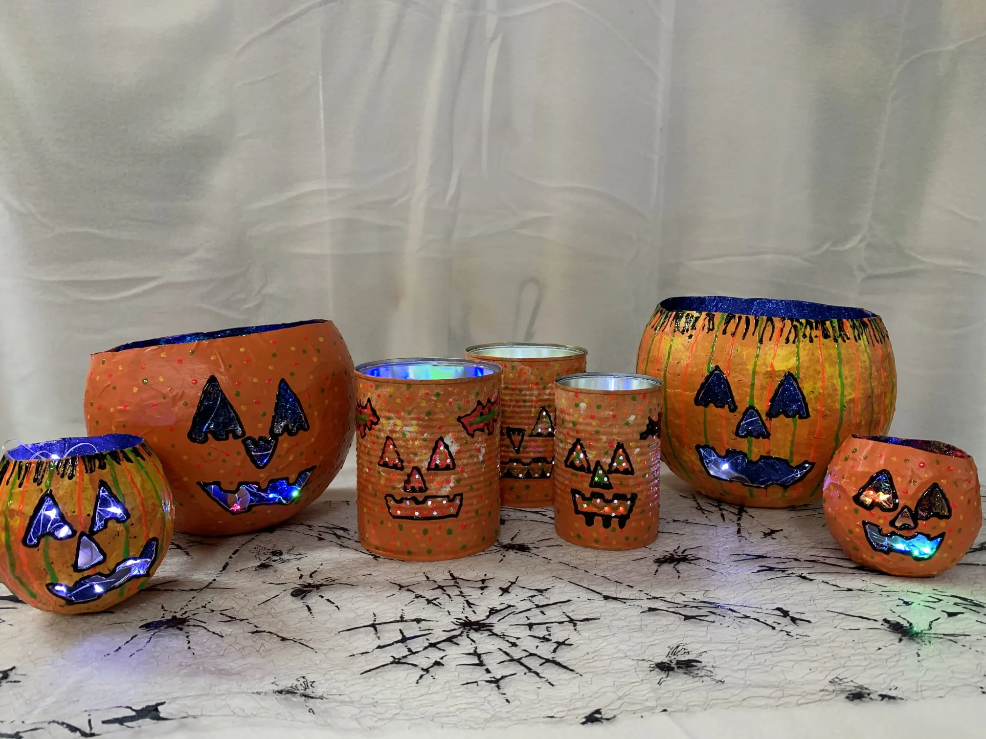 halloween galerie de voorst