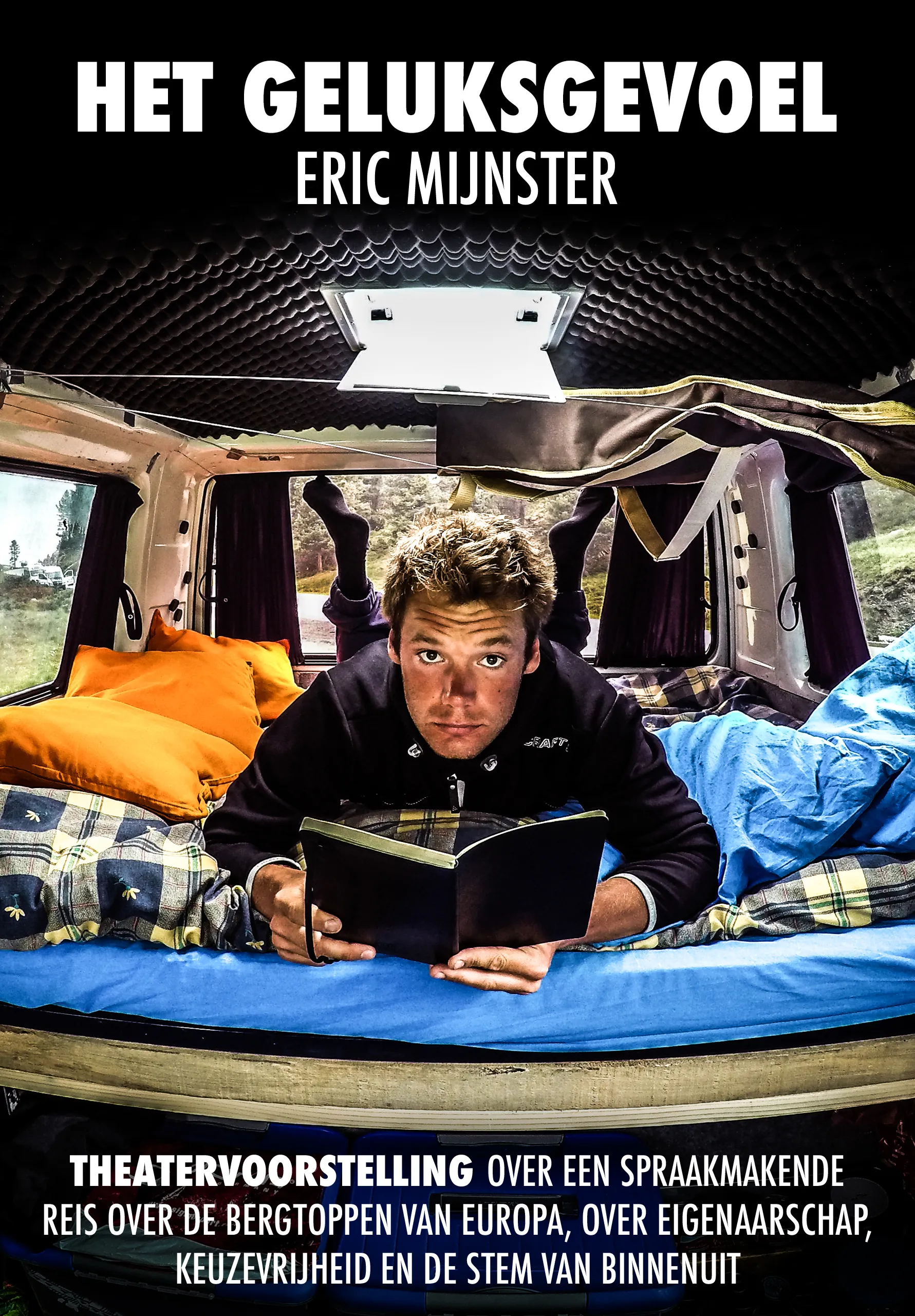 hetgeluksgevoel poster