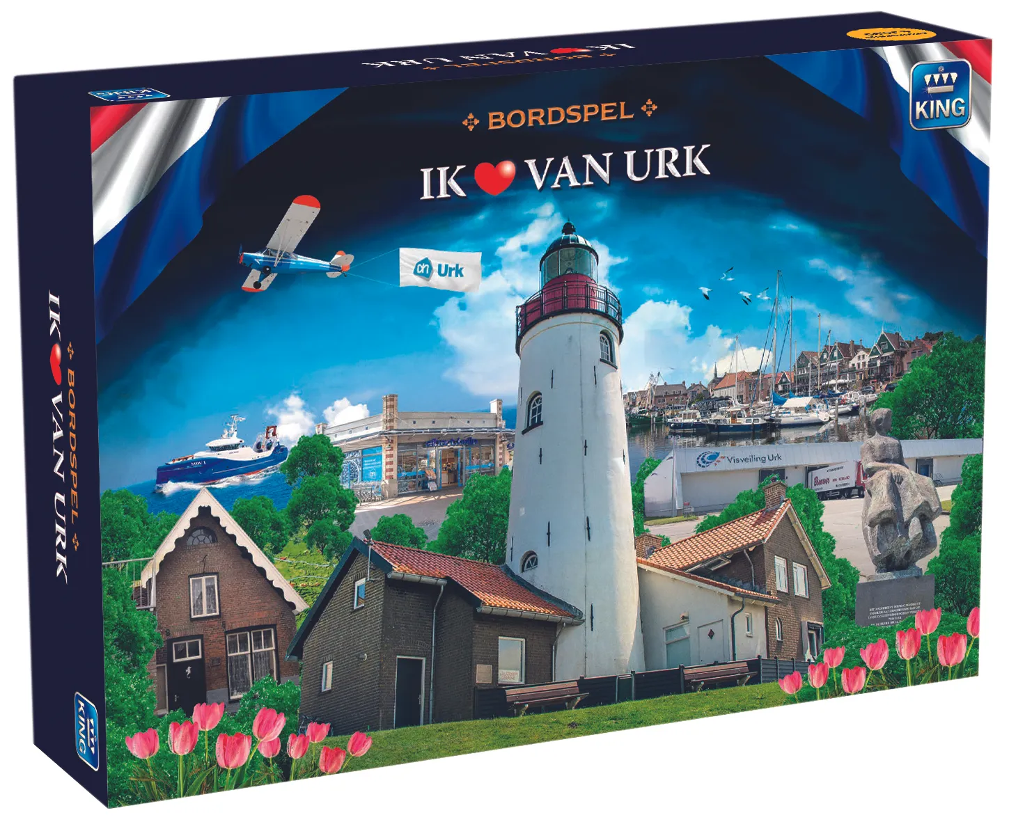 ik hou van urk