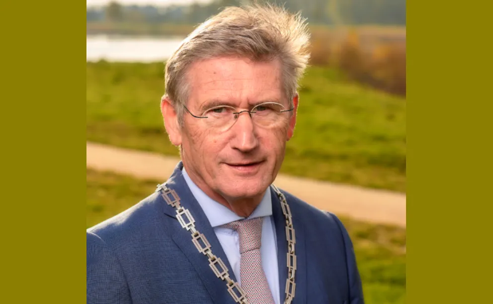 jan westmaas wnd burgemeester nop