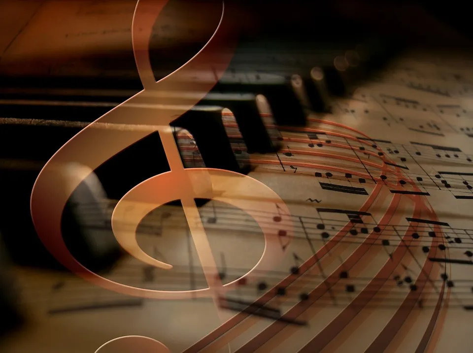 klassieke muziek cc by pixabaycom
