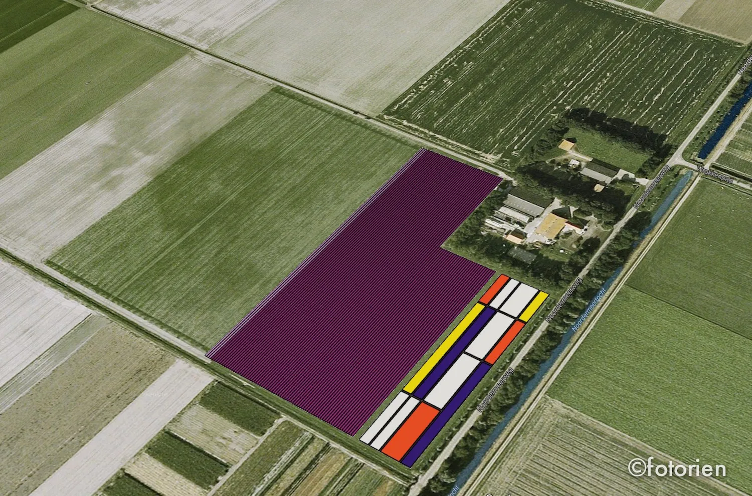 mondriaanveld def