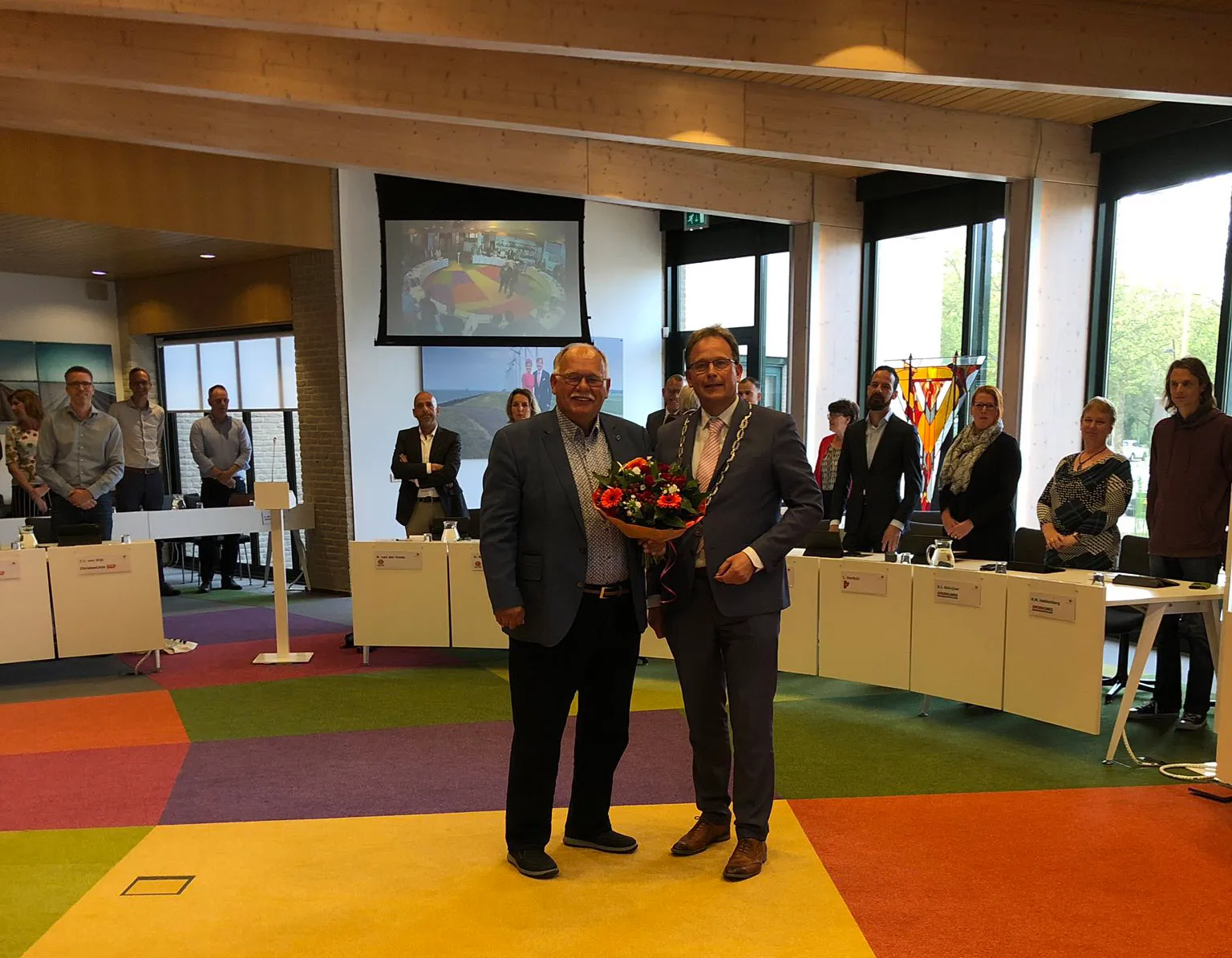 paul vermeulen burgerraadslid d66nop