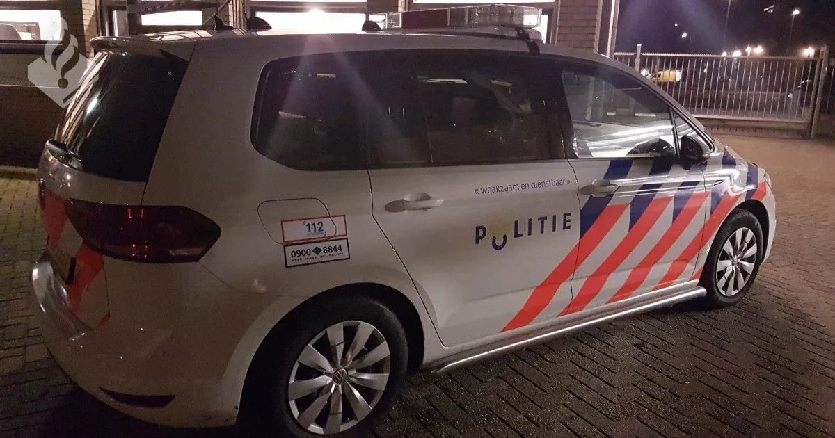 politieauto pol nop urk