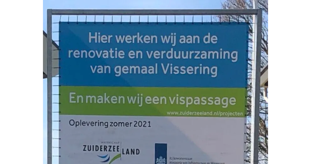 renovatie gemaal vissering urk twitter at teunmolenaar1