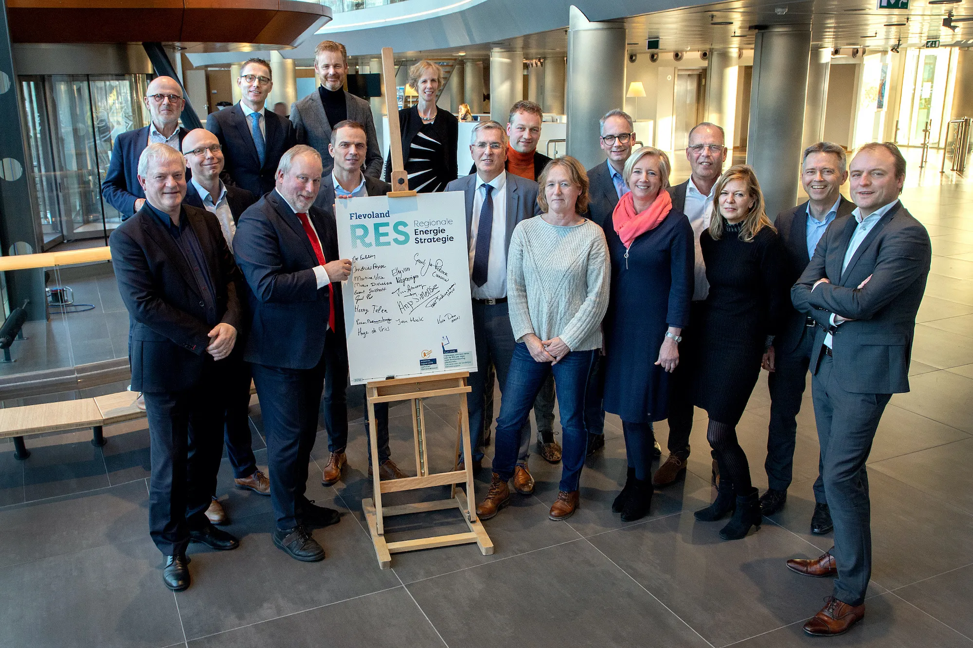 res flevoland