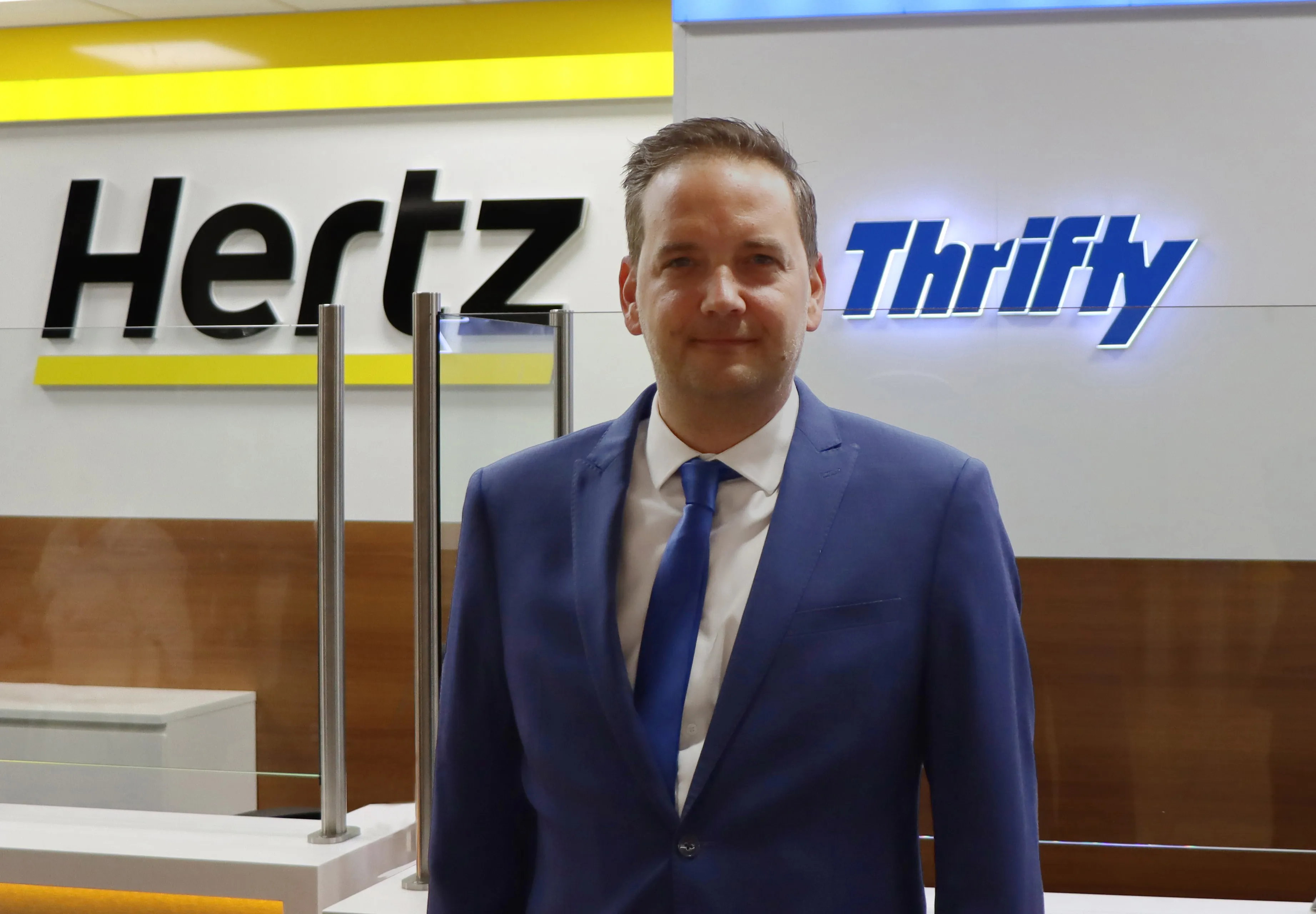 rob wouters benoemd tot nieuwe sales director bij hertz benelux