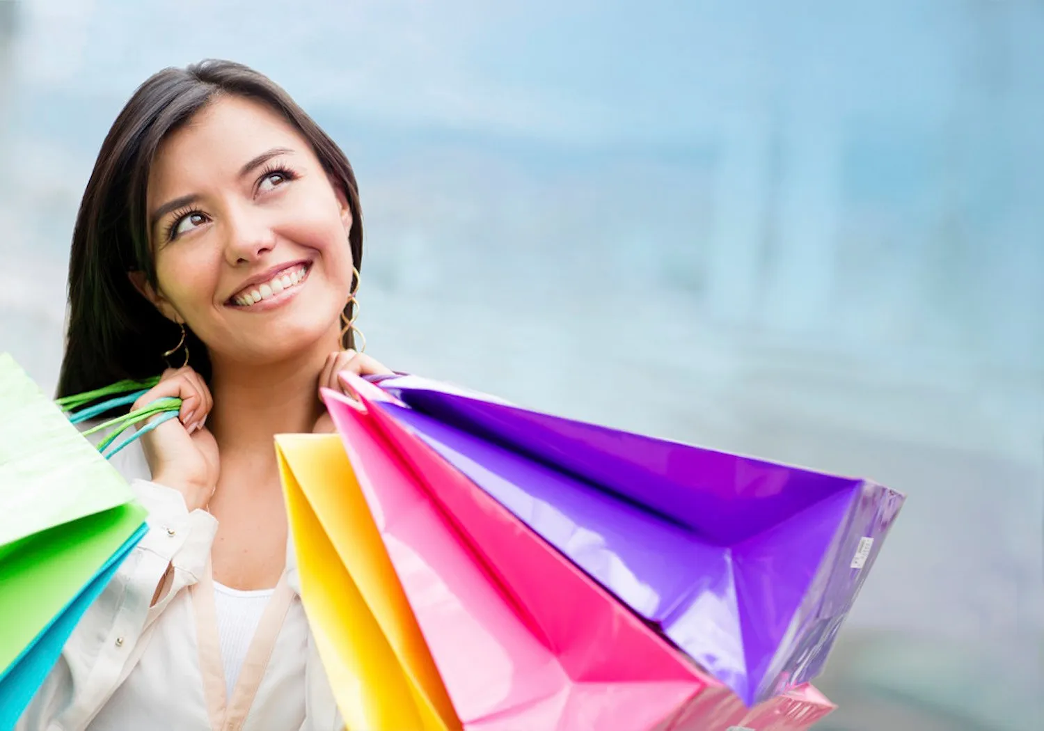 shopping winkelen cc by flickrcom