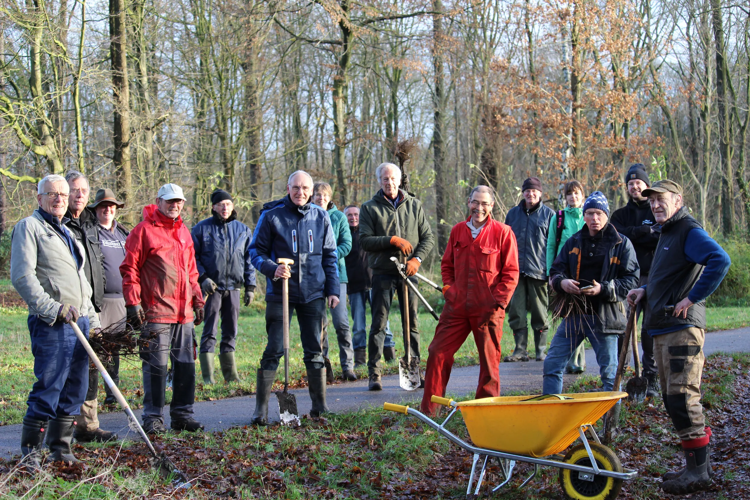 vrijwilligers kopie