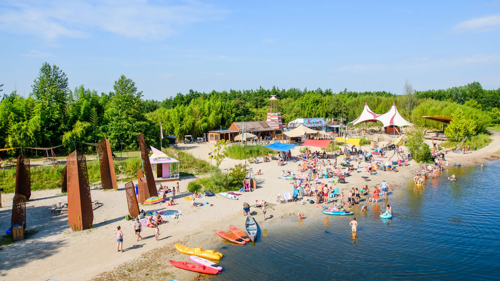 vuurtorenstrand