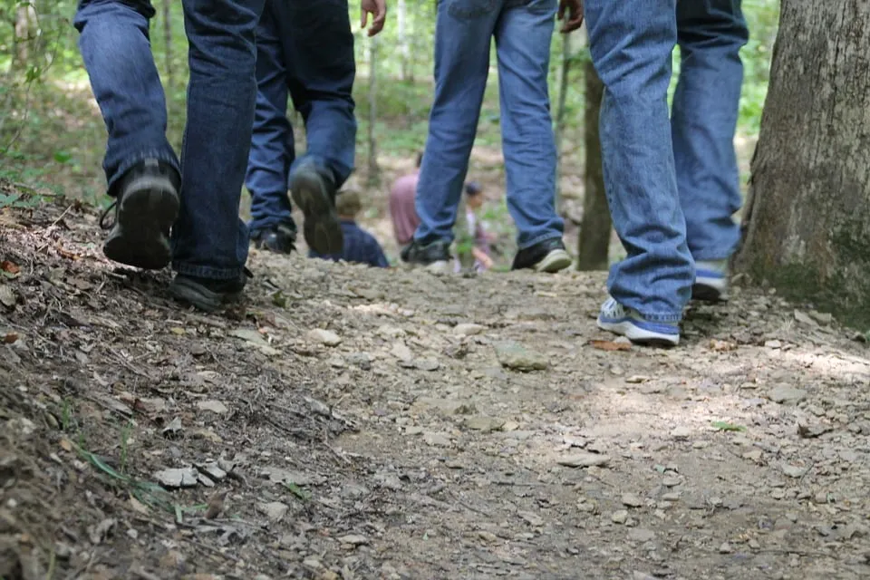 wandelen lopen cc by pixabaycom