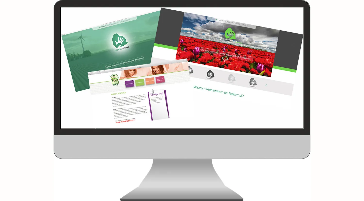 websites pioniers