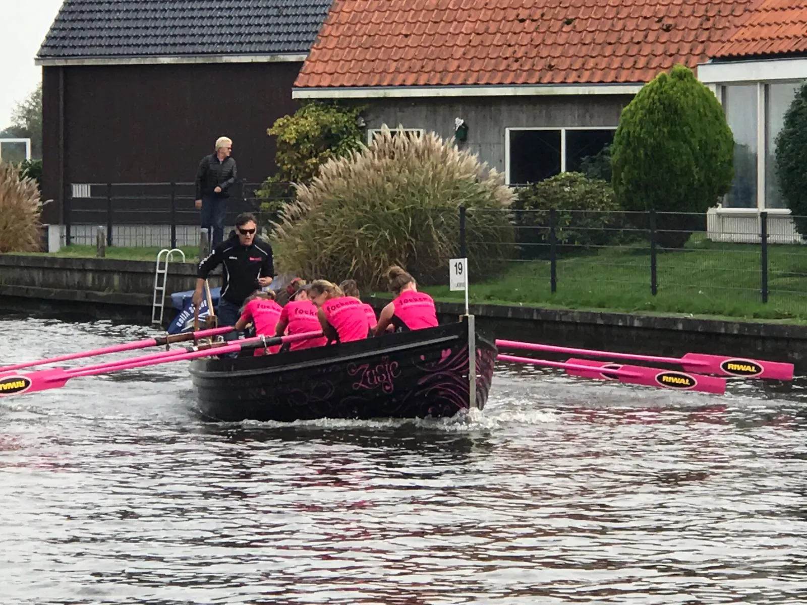 zusje langweer