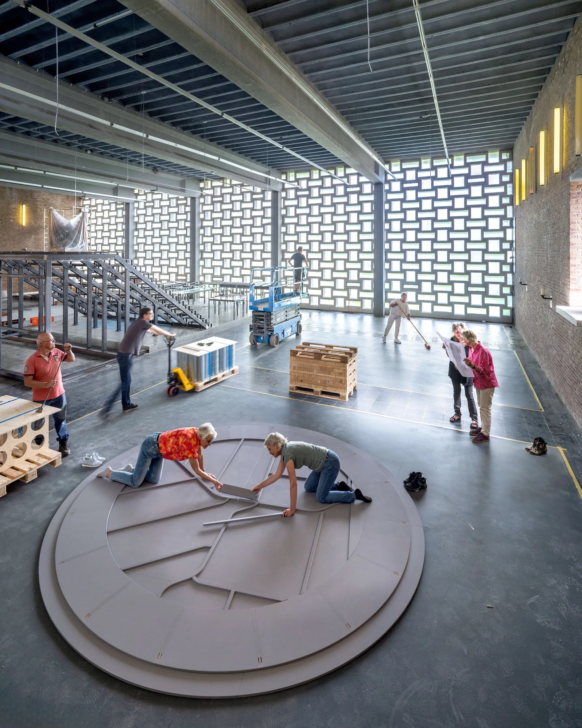 Museum Nagele - Foto Thijs Wolzak