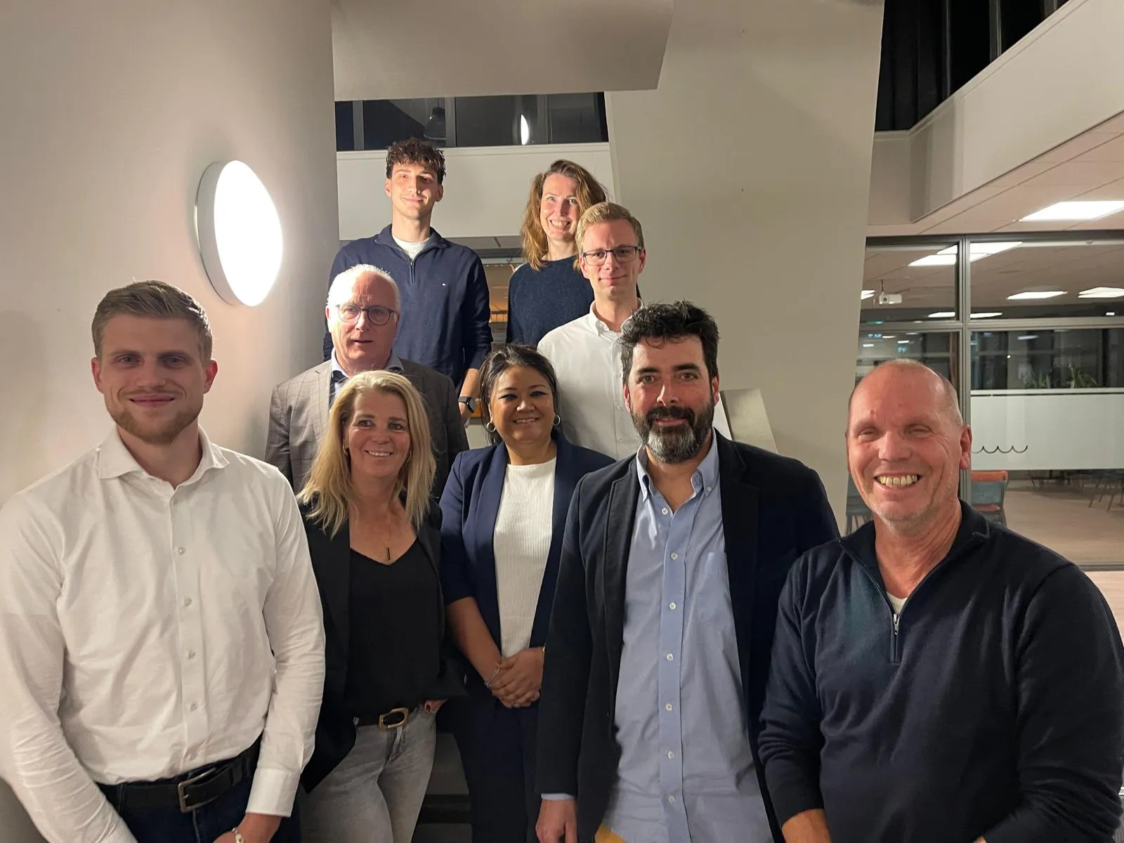 CDA Kandidaten 2026 eerste 9