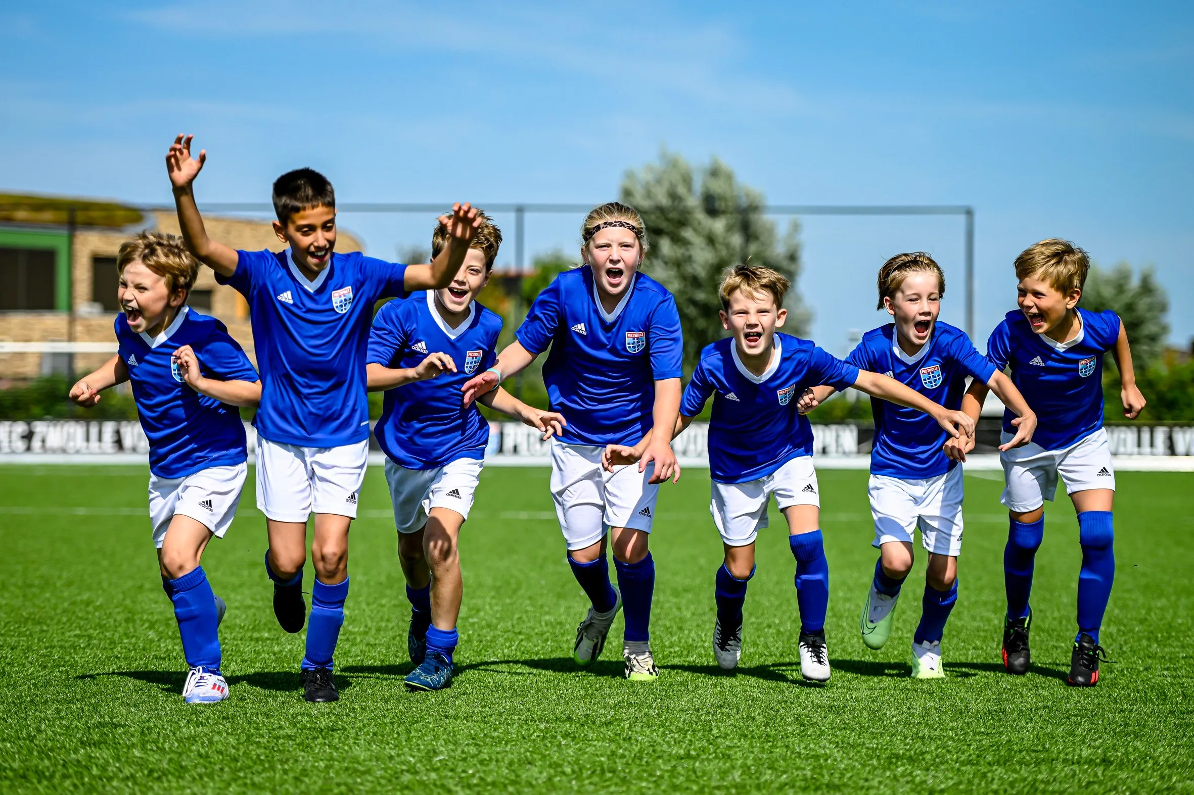 PEC Zwolle Voetbalschool (1)
