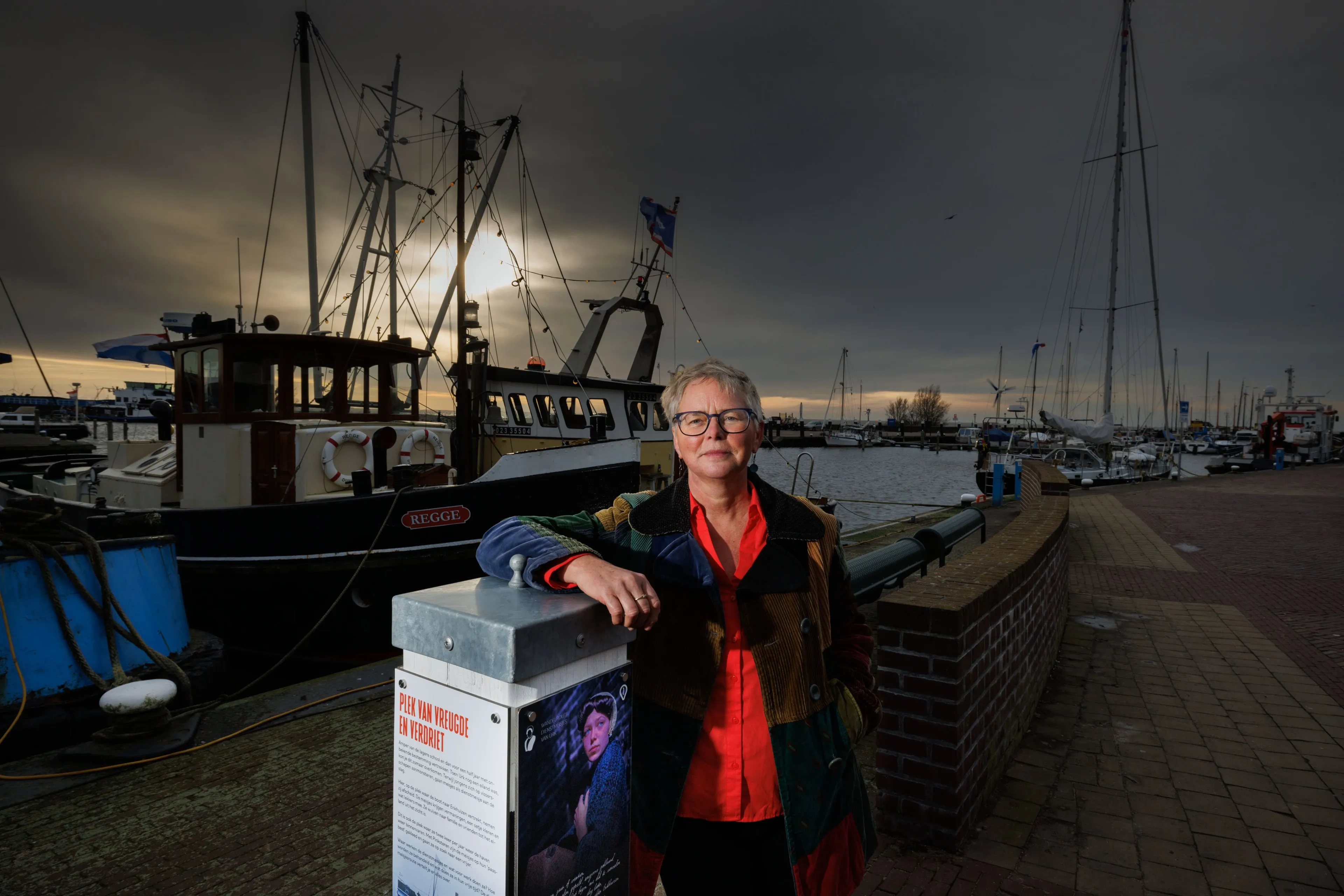 20260305 Lezing Vakvrouwschap