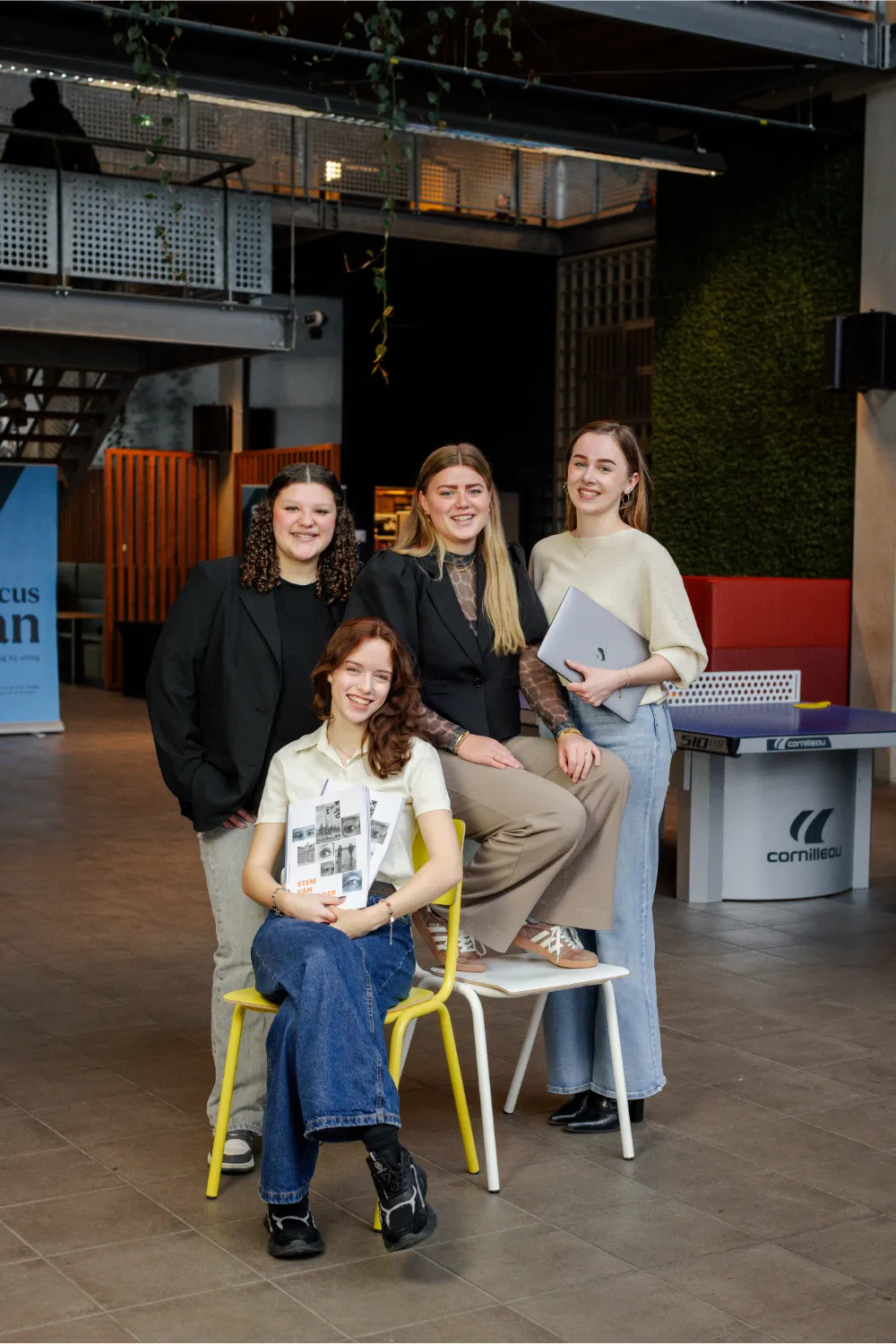 Studentproject van het Jaar ©Jessie Janssen, Bureau Meenes (1000 x 1500 px)