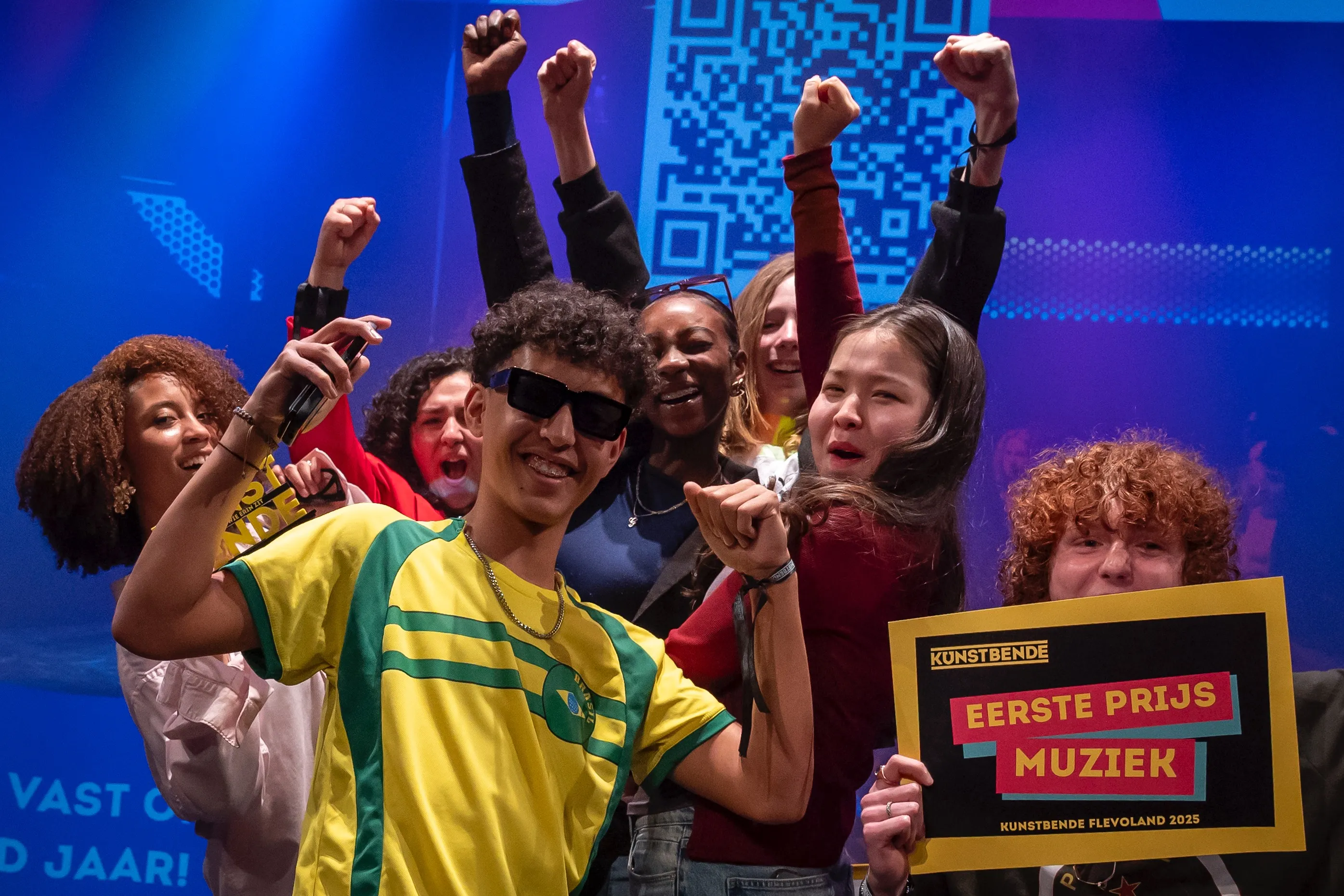 Kunstbende 2026 voorronde