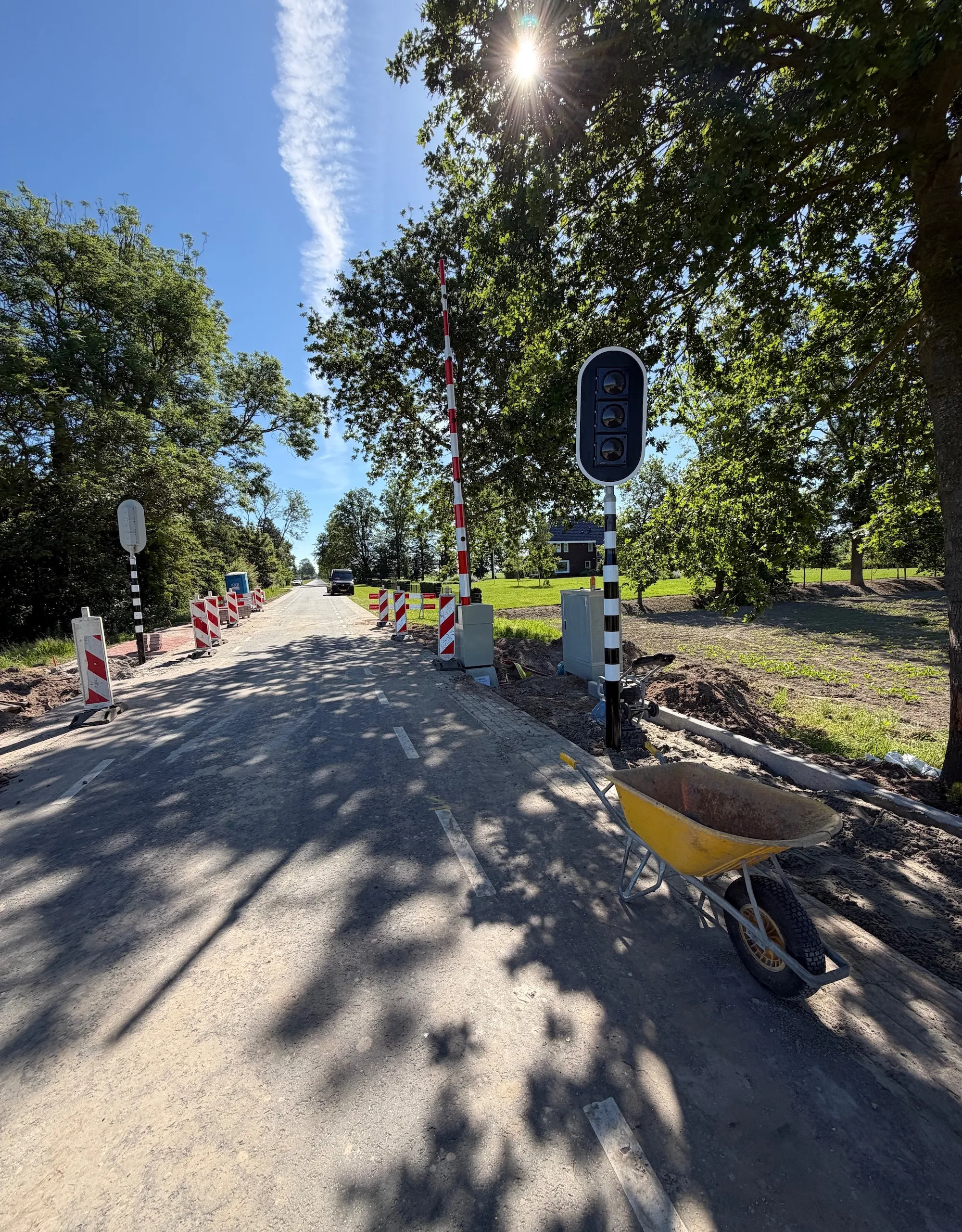 260529 Kleiweg slagbomen