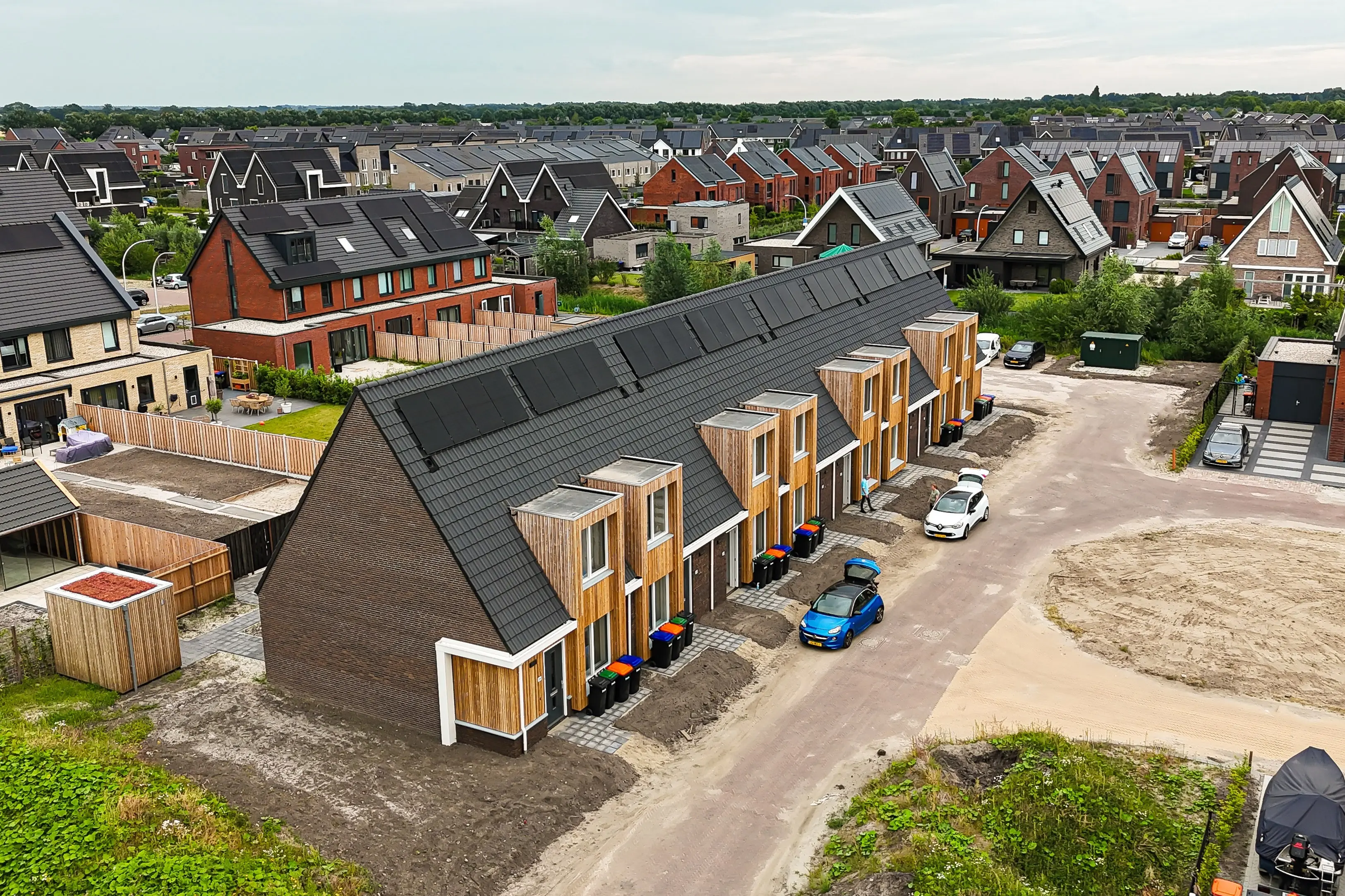 Oplevering MiekeSmithage Emmeloord1