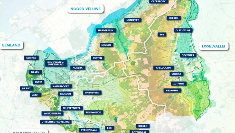 Lokale partijen stemmen ook AWP voor Water, Klimaat en Natuur