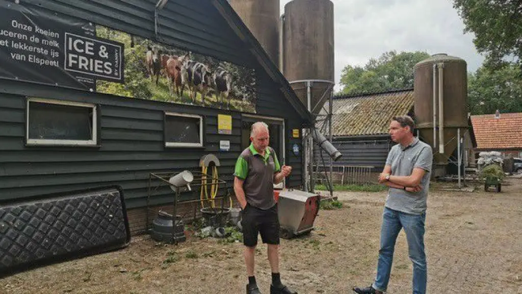 Fractie ChristenUnie Nunspeet stuurt brief naar Haagse fractie over stikstof