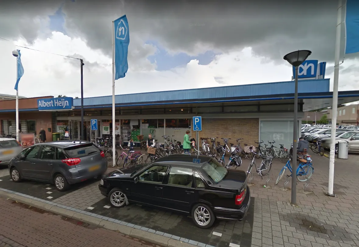 albert heijn spaaractie