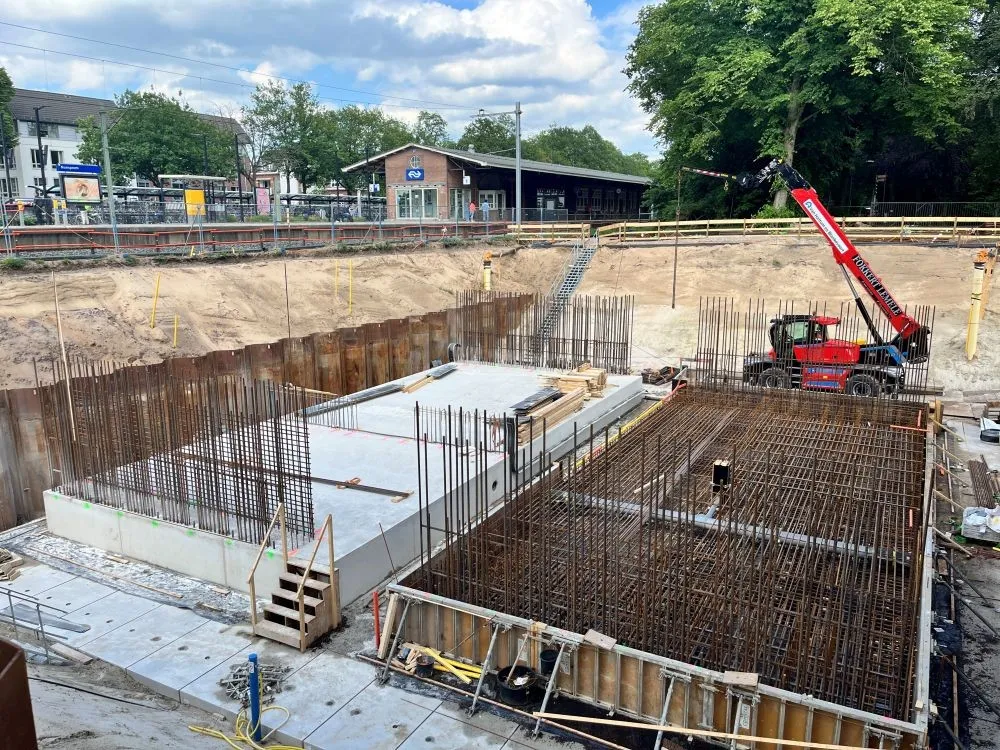 Bezoek de stationsomgeving op de Dag van de Bouw