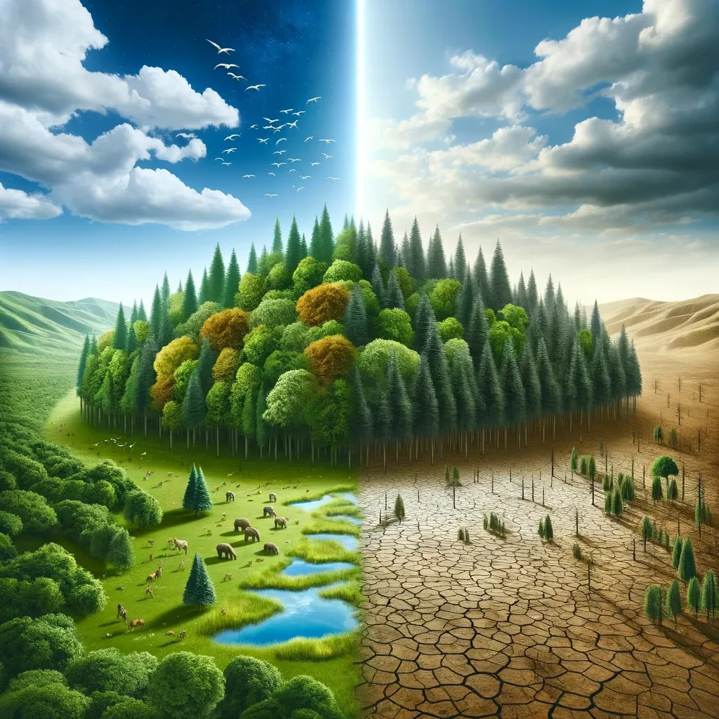 Driekwart 18-plussers maakt zich zorgen over klimaatverandering