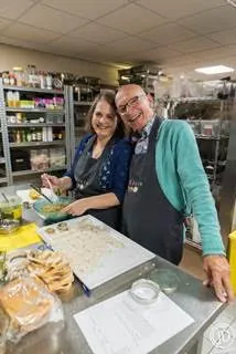 Valentijnsdag kookworkshop bij Delicio Nunspeet