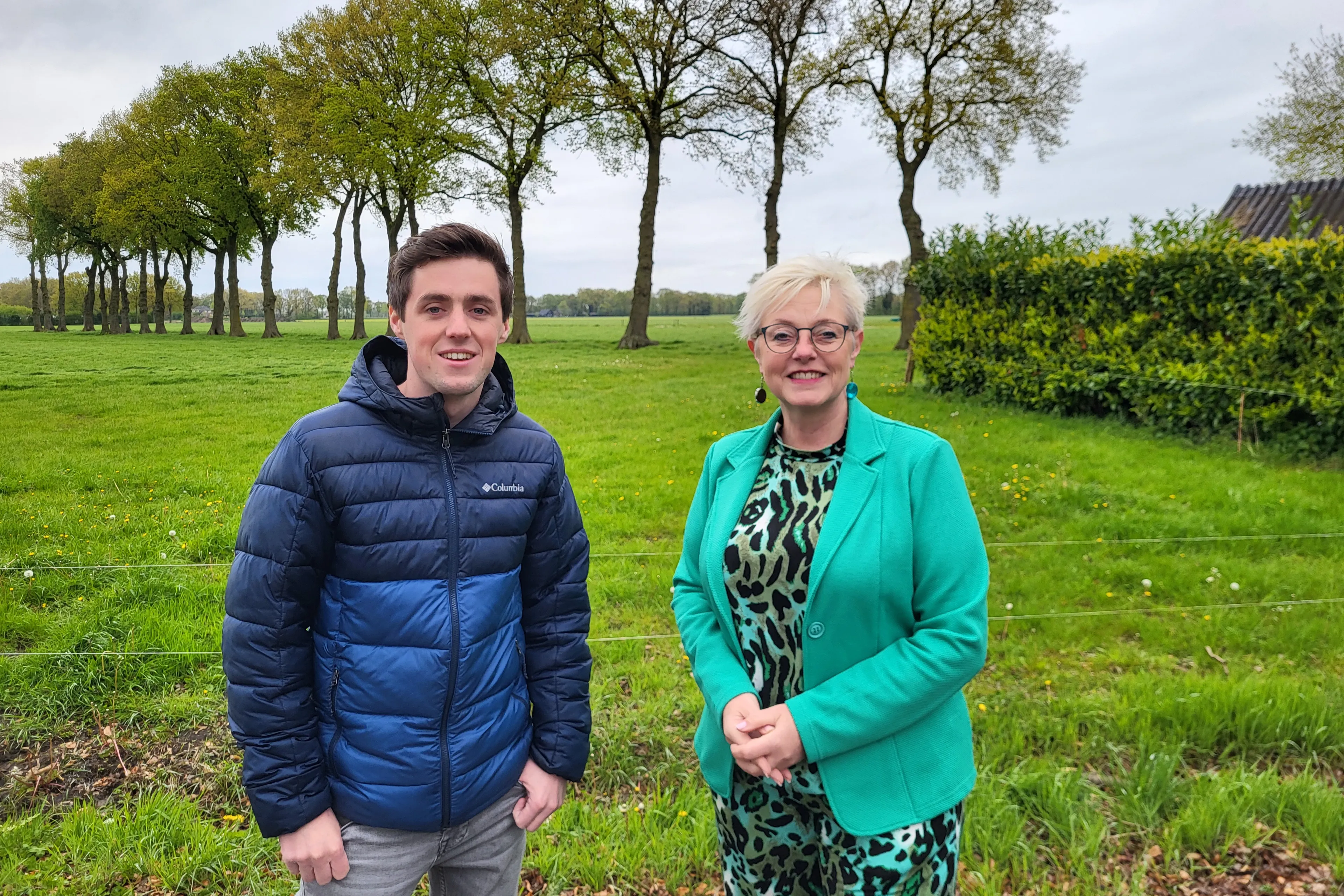 Gemeentebelang wil snel de schop in de grond in 't Hul Noord