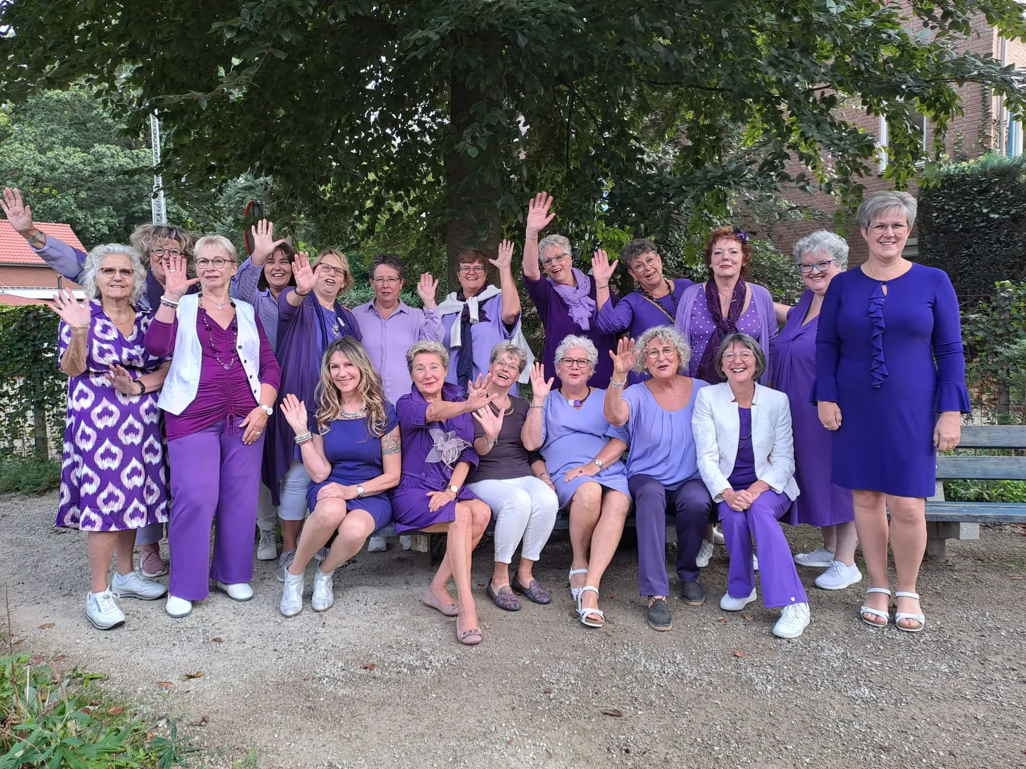 Stilte voor de storm bij Projectkoor Canto Felice?