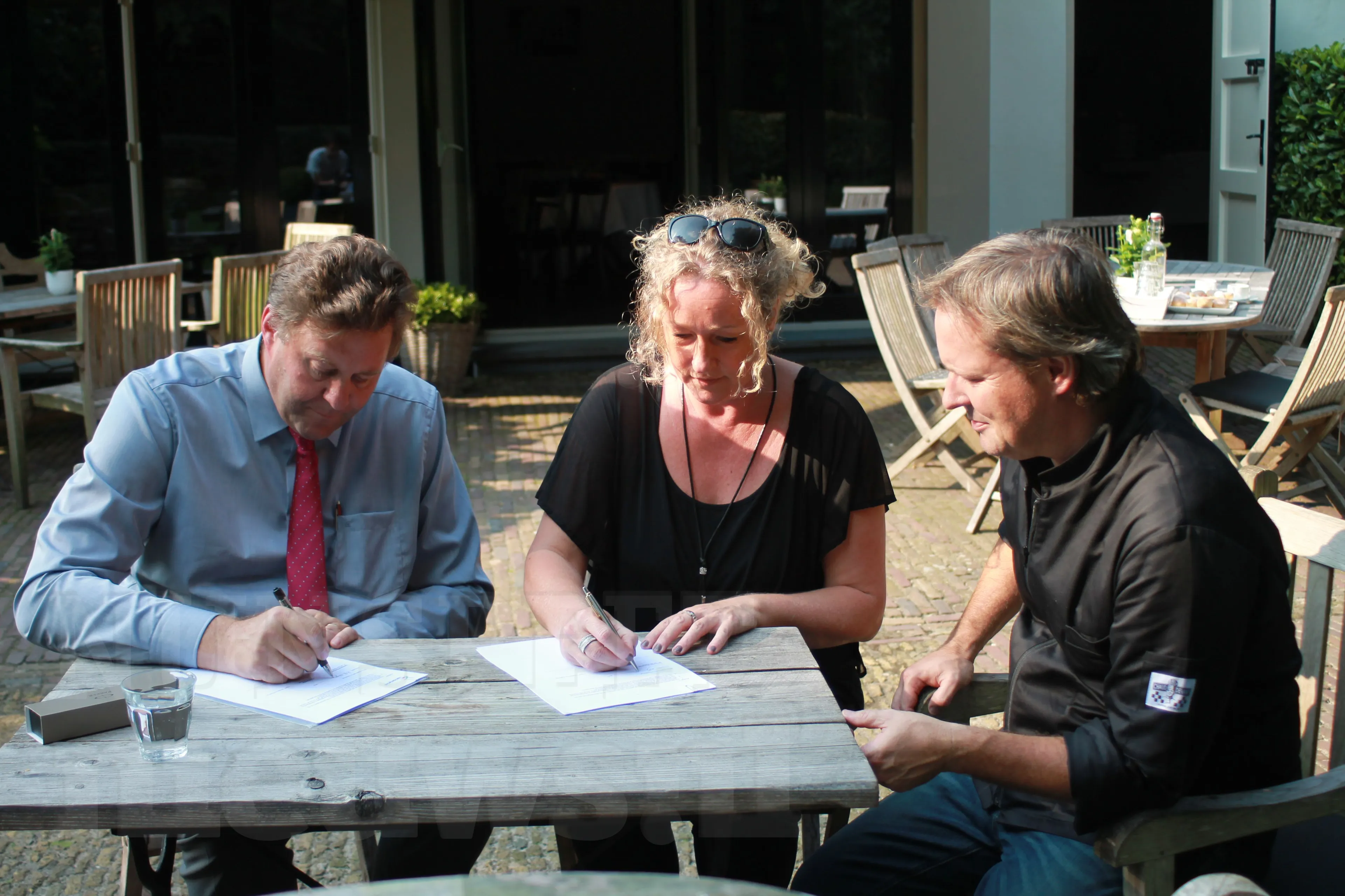 koetshuis hulshorst trouwlocatie burgemeester waterman