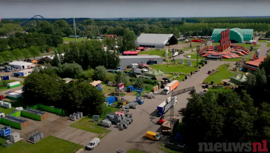 Lowlands Festival komend weekend weer een bruisend middelpunt