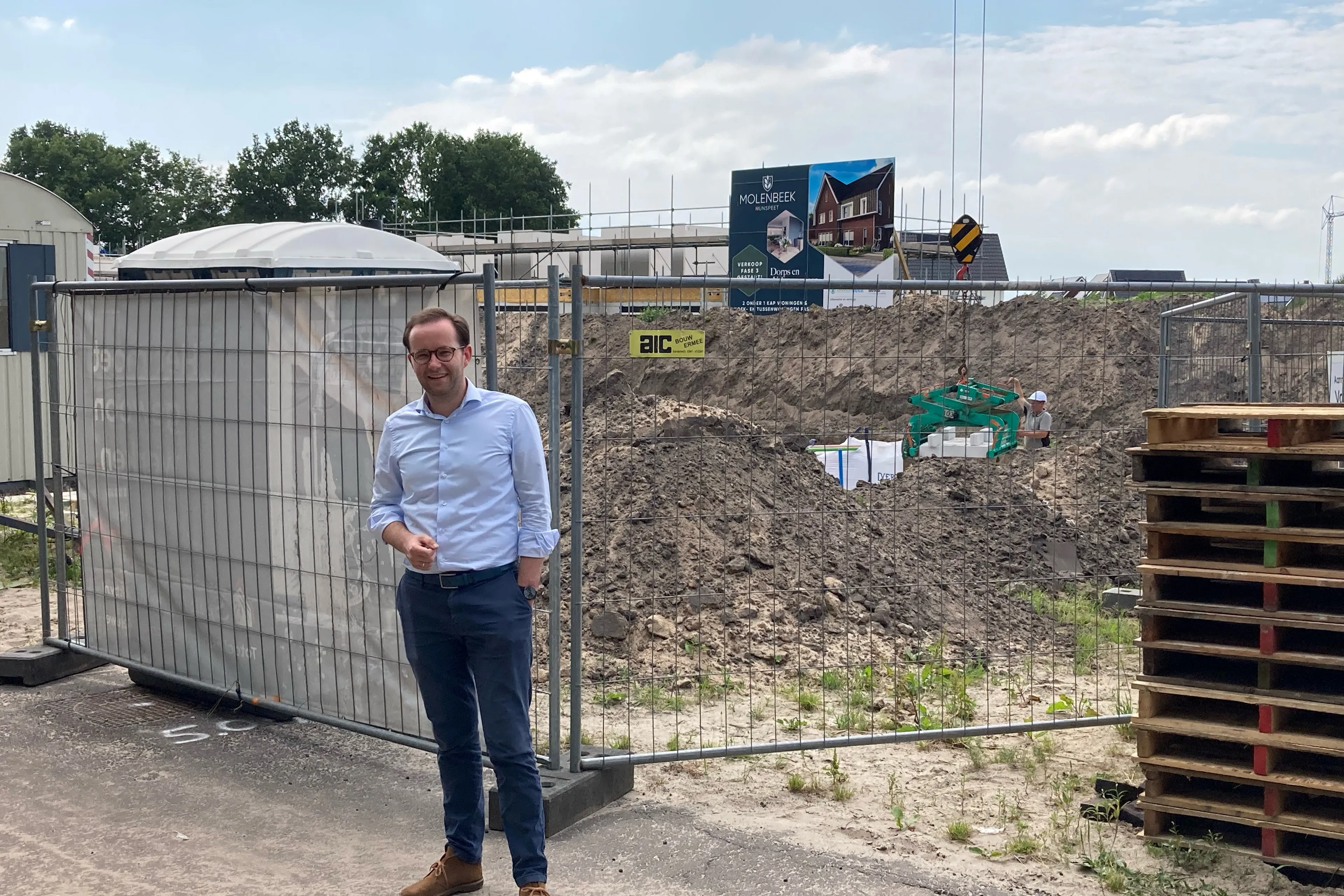 SGP waardeert betrokkenheid inwoners bij Omgevingsprogramma volkshuisvesting