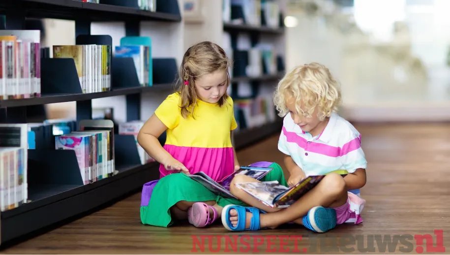 Boekjes en Babbels in Bibliotheek Elspeet