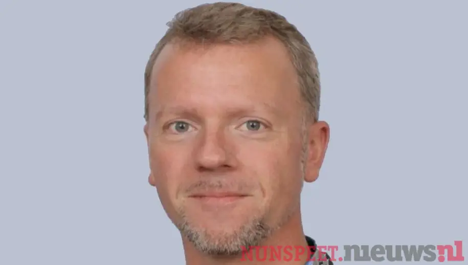 Hugo Vos wordt per 1 november de nieuwe locatiedirecteur Nuborgh College in Nunspeet