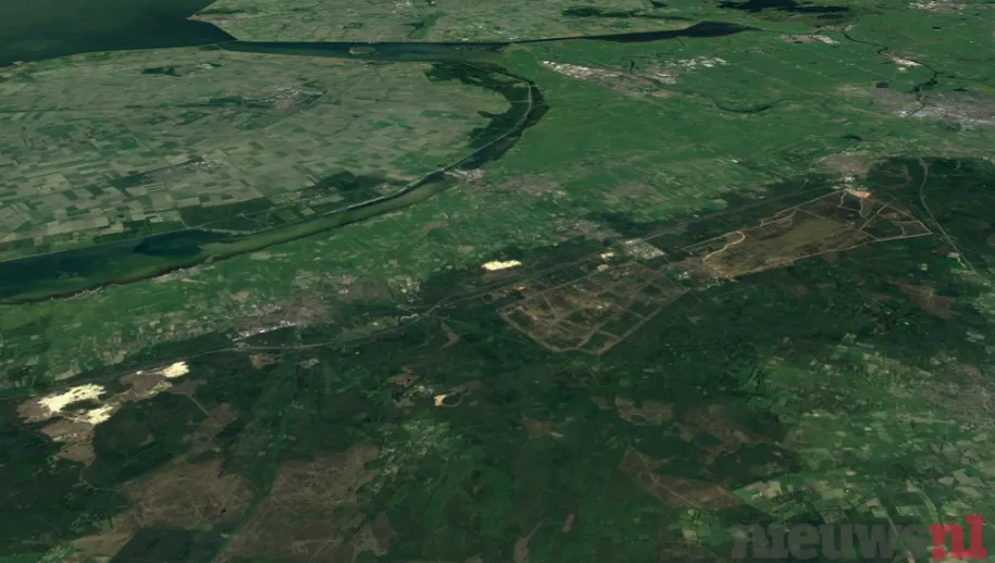 Kop van de Veluwe wil 5000 nieuwe woningen bouwen