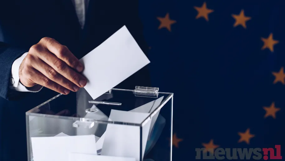 Verkiezingen Europees Parlement 2024: Stem op 6 juni!