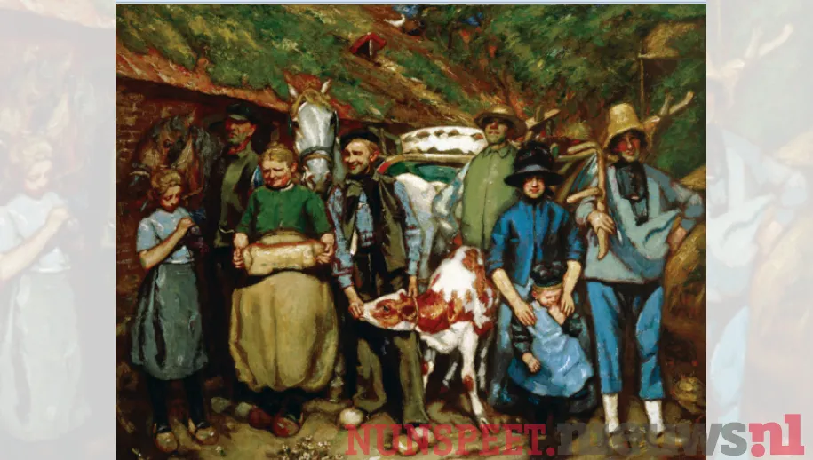 Martin Monnickendam besproken in het Noord-Veluws Museum