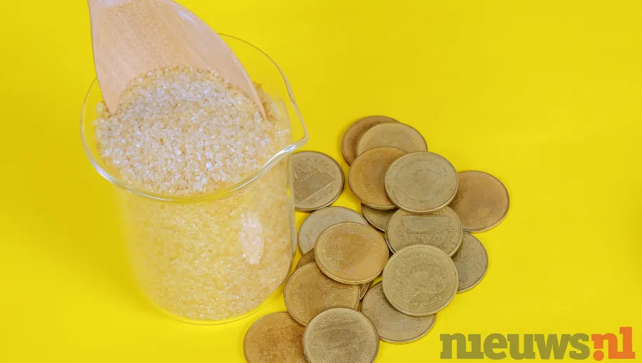 “Zoet Zuur: Het verhaal van de suikertaks – Hoe een klein beetje meer kosten, een groot verschil maakt”