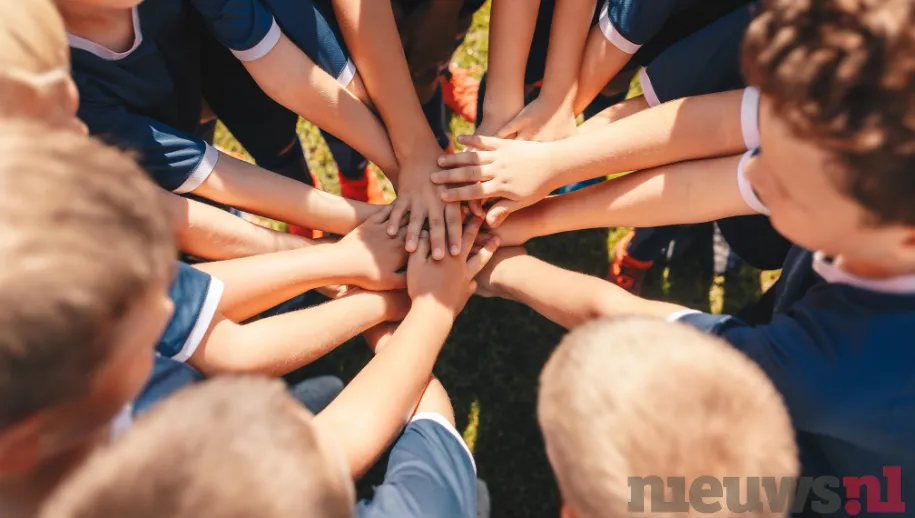 De mini's op zaterdagmorgen: Een ode aan de sport
