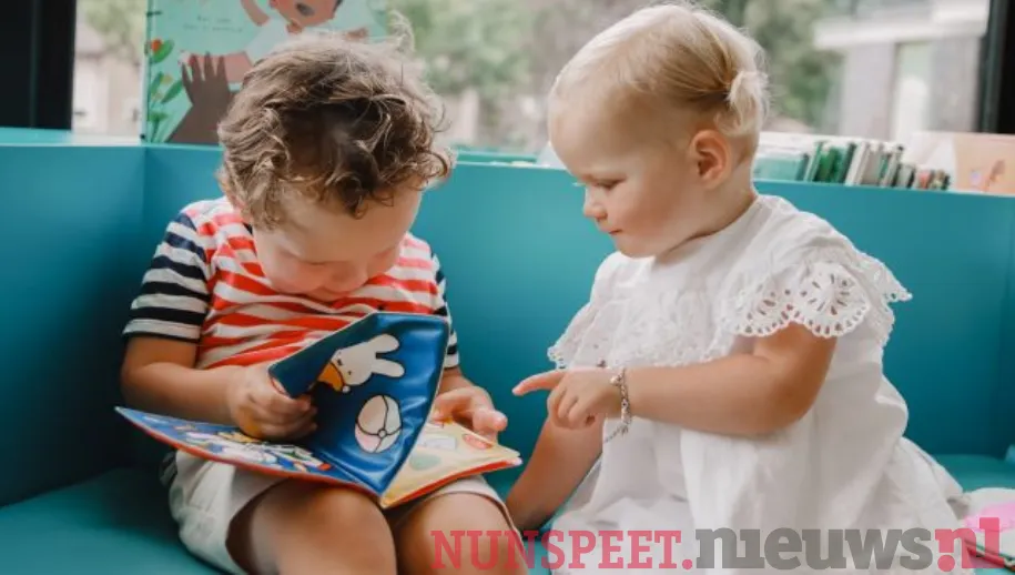 Boekjes en Babbels in Bibliotheek Elspeet