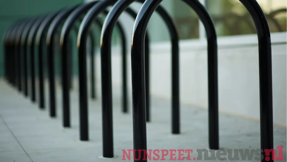 Meer fietsparkeervakken en -nietjes in centrum Nunspeet