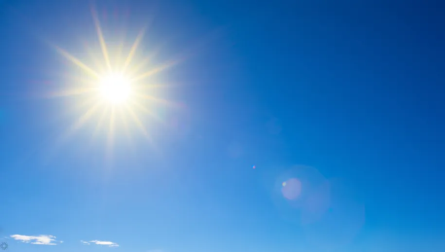 Zomers weerbericht voor Nederland