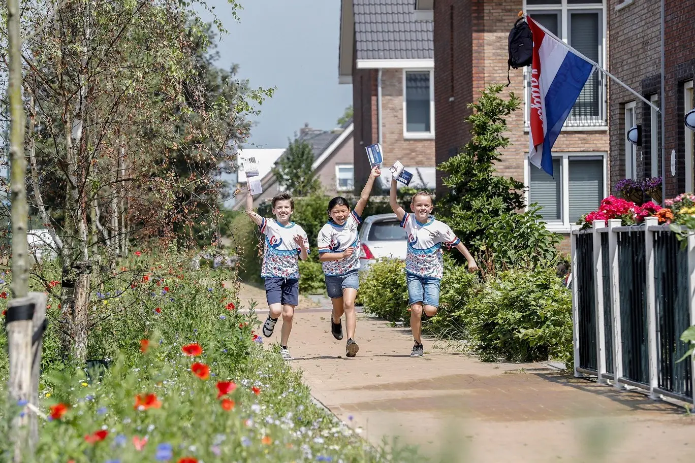 8 verenigingen uit Nunspeet gaan loten verkopen via de Grote Clubactie 