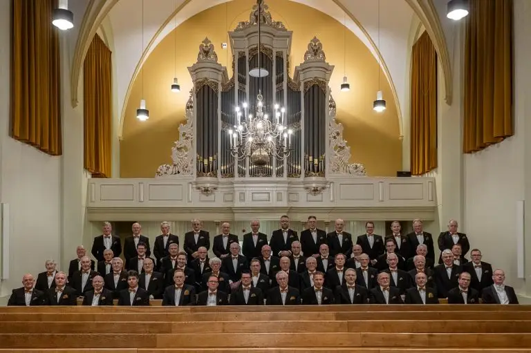 Kerstconcert van Salvatori: Een muzikaal spektakel