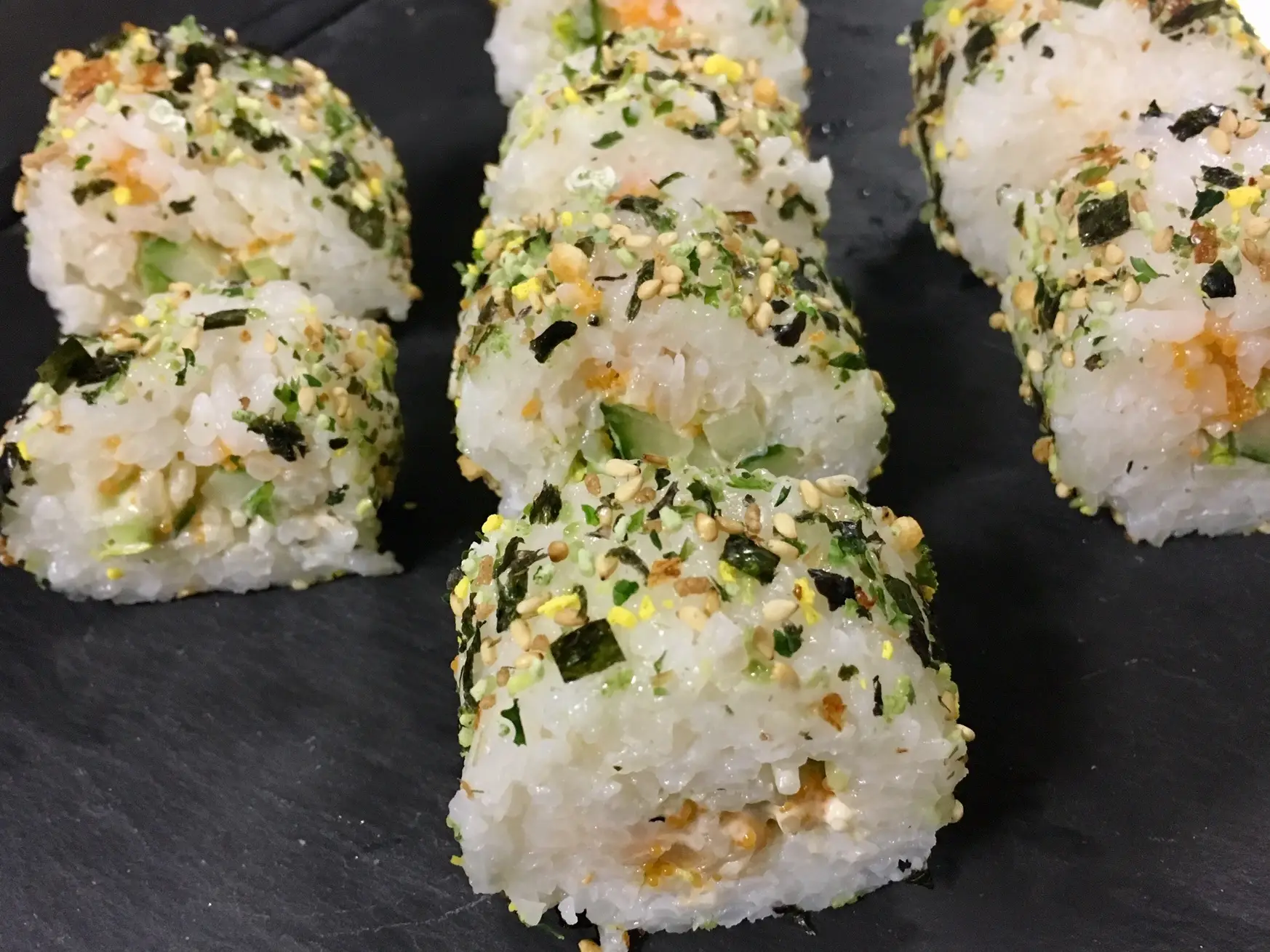 Sushi-rijst in restaurant en supermarkt blijkt vaak van mindere kwaliteit